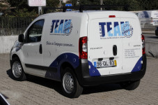 Gemiteam peugeot bipper