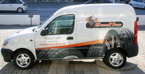 Kuasenovo pneus 3
