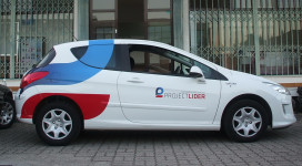 Projectlider peugeot