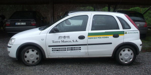 Torre marco john deere 3