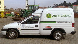 Torre marco john deere 4
