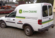 Torre marco john deere 5