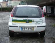 Torre marco john deere 6
